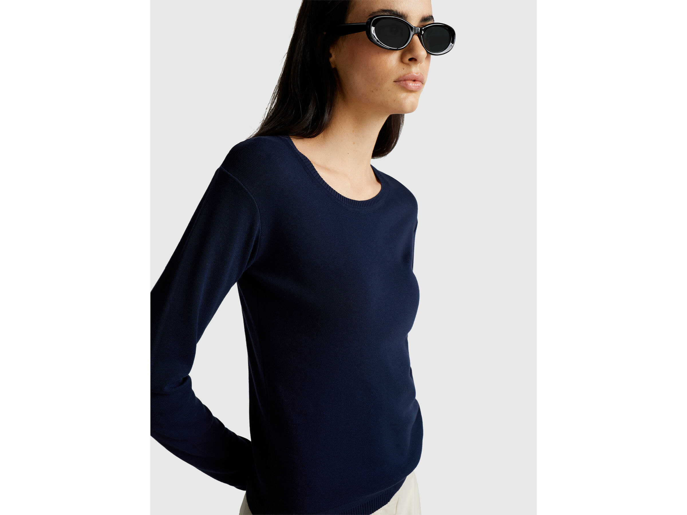 SWEATER L/S Mujer image number 4